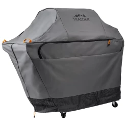 Traeger Canada Traeger Full-Length Grill Cover (TIMBERLINE) - BAC602 BBQ Accessories