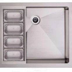 Parts DCS Beverage Chiller / Sink (25") - BC25 / 71034