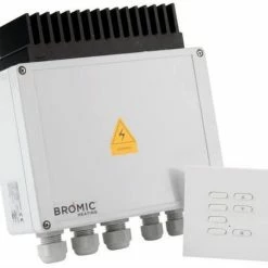 Bromic Heating Dimmer Switch For Smart-Heat Electric Heaters - BH3130011-1