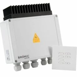 Bromic Heating Dimmer Switch W. Wireless Remote - BH3130011