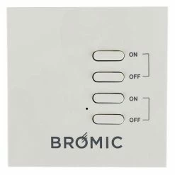 Bromic Heating Wall Transmitter