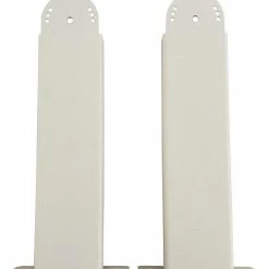 Brackets Bromic Heating Mounting Bracket White (Tungsten Electric Series)