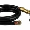 Bromic Heating Long Hose & Regulator (Tungsten Portable) - BH8280034
