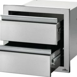 Napoleon Double Drawer (18" X 16") - BI-1816-2DR