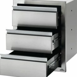 Parts Napoleon 18" X 24" Triple Drawer - BI-1824-3DR