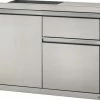 Napoleon 36" X 24" Single Door & Standard Drawer