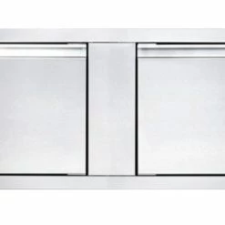 Napoleon Double Doors (42" X 16") - BI-4216-2D