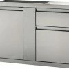 Best reviews of ๐ฅฐ Napoleon 42" X 24" Large Door & Waste Bin Drawer ๐ 2 Napoleon 42" X 24" Large Door & Waste Bin Drawer