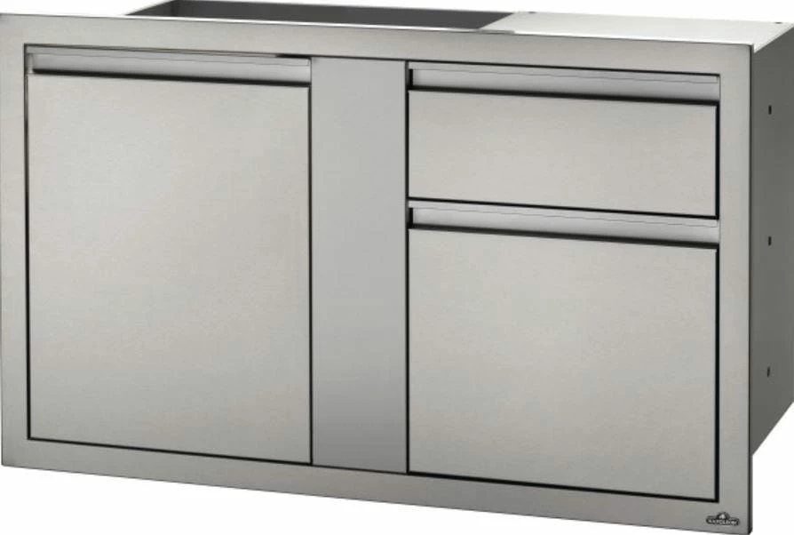 Best reviews of ๐ Parts Napoleon 42" X 24" Large Single Door & Standard Drawer ๐งจ 3 Parts Napoleon 42" X 24" Large Single Door & Standard Drawer