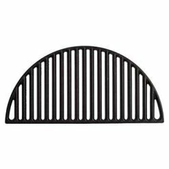 Parts Kamado Joe Half Moon Cast Iron Cooking Grate