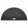 Kamado Joe Half Moon Cast Iron Reversible Griddle