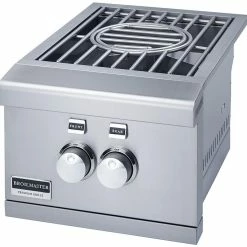 Primo 16" Natural Gas Single Side Slide-in Burner - BSABW16N