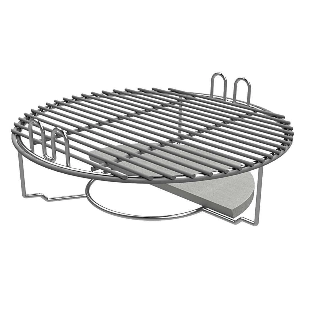 Promo ⌛ BBQ Accessories Big Green Egg EGGspander ConvEGGtor Basket (Medium) - 127242 😍 4 BBQ Accessories Big Green Egg EGGspander ConvEGGtor Basket (Medium) - 127242