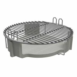 Promo ⌛ BBQ Accessories Big Green Egg EGGspander ConvEGGtor Basket (Medium) - 127242 😍 10 BBQ Accessories Big Green Egg EGGspander ConvEGGtor Basket (Medium) - 127242