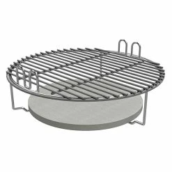 Promo ⌛ BBQ Accessories Big Green Egg EGGspander ConvEGGtor Basket (Medium) - 127242 😍 12 BBQ Accessories Big Green Egg EGGspander ConvEGGtor Basket (Medium) - 127242