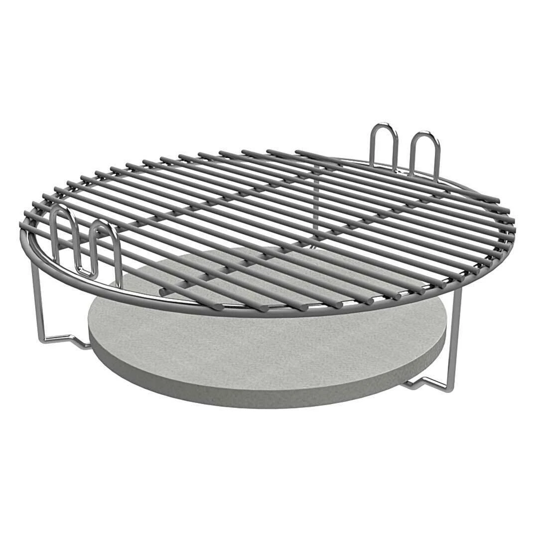 Promo ⌛ BBQ Accessories Big Green Egg EGGspander ConvEGGtor Basket (Medium) - 127242 😍 7 BBQ Accessories Big Green Egg EGGspander ConvEGGtor Basket (Medium) - 127242