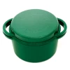BBQ Accessories Big Green Egg Enameled Cast Iron Dutch Oven