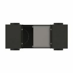 BBQ Accessories ENO La Plancha Metal Trolley (La Plancha 60) - CAB6048