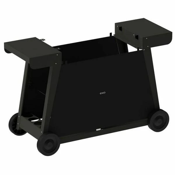 Brand new ๐ BBQ Accessories ENO La Plancha Metal Trolley (La Plancha 75) - CAB7548 ๐ 4 BBQ Accessories ENO La Plancha Metal Trolley (La Plancha 75) - CAB7548