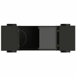 Brand new ๐ BBQ Accessories ENO La Plancha Metal Trolley (La Plancha 75) - CAB7548 ๐ 9 BBQ Accessories ENO La Plancha Metal Trolley (La Plancha 75) - CAB7548