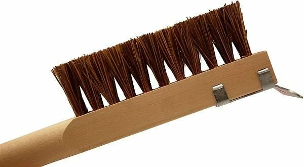 Wholesale ๐งจ Felton Brushes - 20" Natural Fiber BBQ Brush - CHEF707 ๐ 4 Felton Brushes - 20" Natural Fiber BBQ Brush - CHEF707