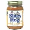 Chadwicks & Hacks Blues Hog Honey Mustard Sauce (18 Oz.) BBQ Accessories