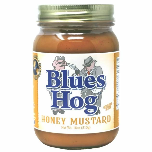 Buy ๐ Chadwicks & Hacks Blues Hog Honey Mustard Sauce (18 Oz.) BBQ Accessories ๐ 3 Chadwicks & Hacks Blues Hog Honey Mustard Sauce (18 Oz.) BBQ Accessories