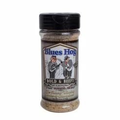 Yoder Blues Hog Bold & Beefy Dry Rub (5.5 Oz)