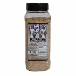 Yoder Blues Hog Bold & Beefy Seasoning (25 Oz) BBQ Accessories