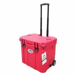 Chilly Moose Ice Box Wheeled Explorer - 35L / 1.2 Cu. Ft.