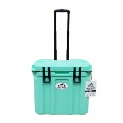 Chilly Moose Ice Box Wheeled Explorer - 35L / 1.2 Cu. Ft.