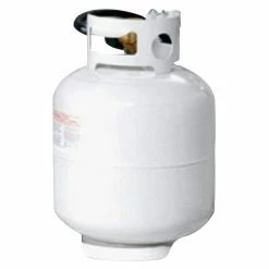 Crown Verity 20 Lb. Propane Tank - CV-CYL-20