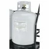 Crown Verity 30 Lb. Vertical Propane Tank - CV-CYL-30 BBQ Accessories