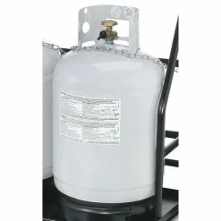 Crown Verity 30 Lb. Vertical Propane Tank - CV-CYL-30 BBQ Accessories