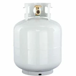 BBQ Accessories Crown Verity 50 Lb Propane Tank - CV-CYL-50