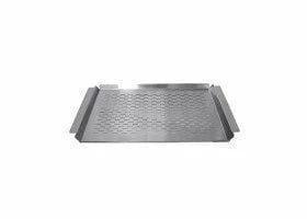 Wholesale ๐ Crown Verity Stainless Steel Veggie/Fish Tray - CV-PGT-1117 BBQ Accessories ๐ 3 Crown Verity Stainless Steel Veggie/Fish Tray - CV-PGT-1117 BBQ Accessories
