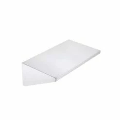 Crown Verity Removable End Shelf - CV-RES BBQ Accessories