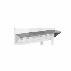 Crown Verity Removable Front Shelf