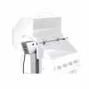 BBQ Accessories Crown Verity Complete Rotisserie Kit (Built-in Grills)