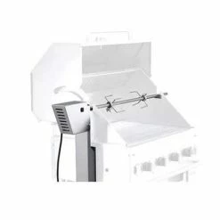 BBQ Accessories Crown Verity Complete Rotisserie Kit (Built-in Grills)