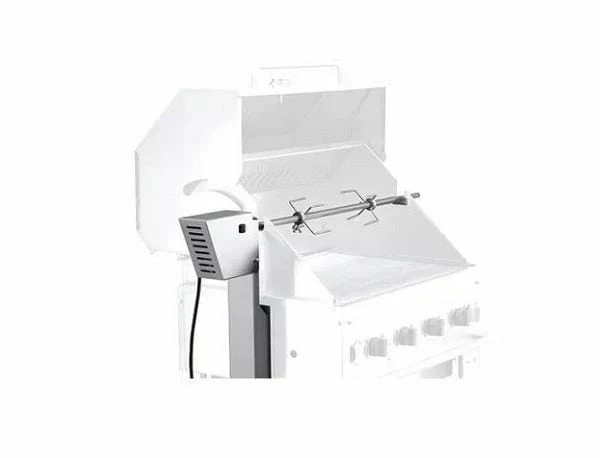Hot Sale ๐ Crown Verity Rotisserie Assembly BBQ Accessories ๐ 3 Crown Verity Rotisserie Assembly BBQ Accessories