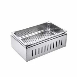 Crown Verity Steam Pan Adapter - CV-SPA BBQ Accessories