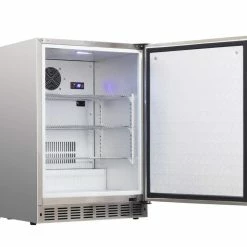 Best Pirce ✨ Crown Verity 24" Outdoor Refrigerator - CV-RF-1 Parts 🔥 8 Crown Verity 24