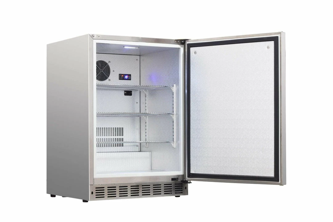 Best Pirce ✨ Crown Verity 24" Outdoor Refrigerator - CV-RF-1 Parts 🔥 5 Crown Verity 24" Outdoor Refrigerator - CV-RF-1 Parts