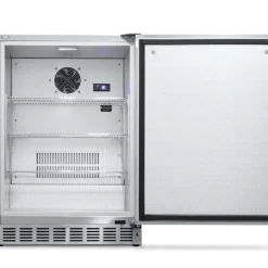 Best Pirce ✨ Crown Verity 24" Outdoor Refrigerator - CV-RF-1 Parts 🔥 9 Crown Verity 24