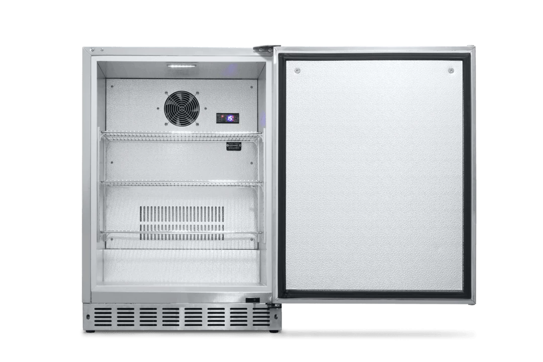 Best Pirce ✨ Crown Verity 24" Outdoor Refrigerator - CV-RF-1 Parts 🔥 6 Crown Verity 24" Outdoor Refrigerator - CV-RF-1 Parts