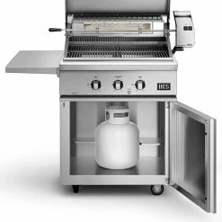 Best reviews of ๐ DCS 30" CSS Grill Cart - CSS-30 / 71320 BBQ Accessories โ๏ธ 8 DCS 30