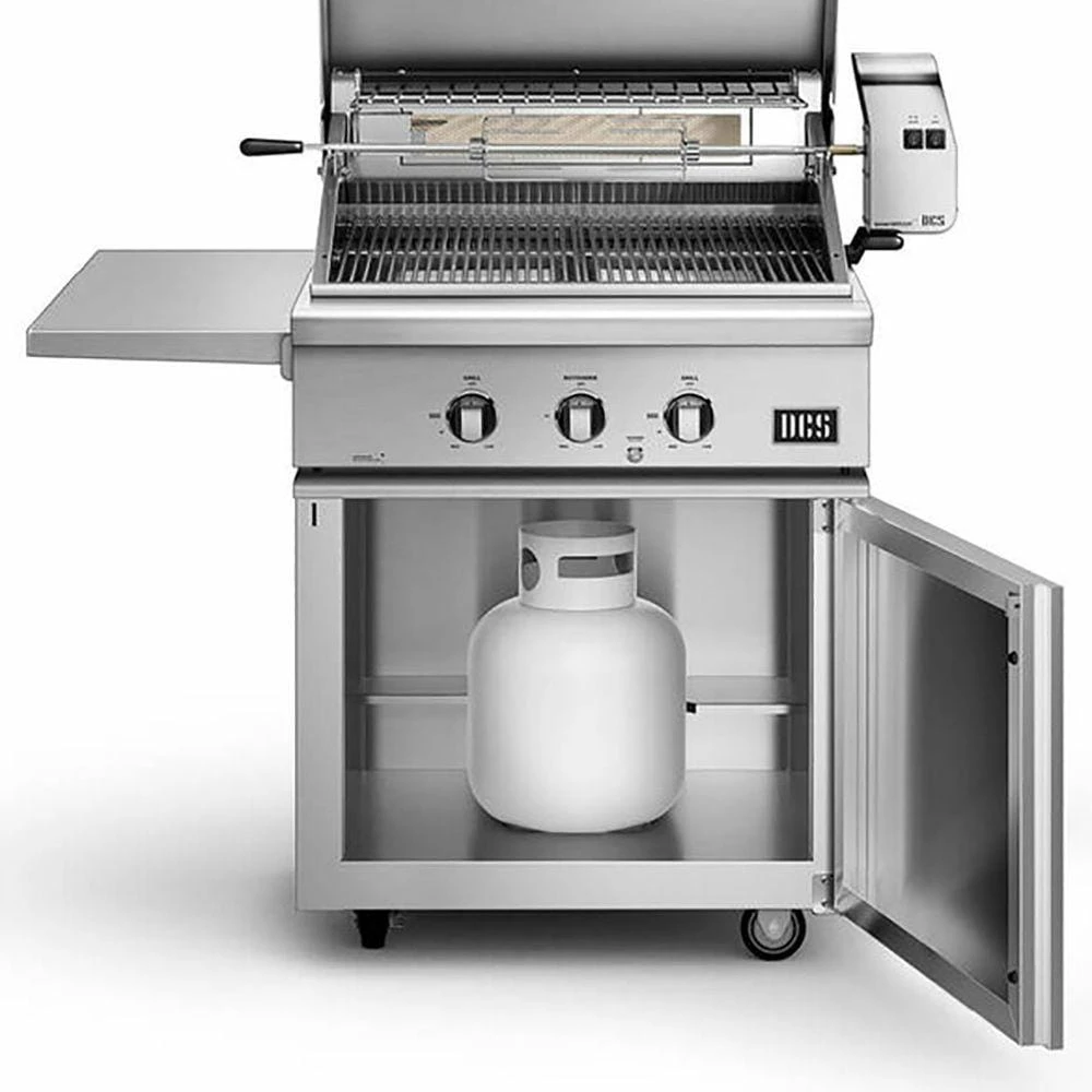 Best reviews of ๐ DCS 30" CSS Grill Cart - CSS-30 / 71320 BBQ Accessories โ๏ธ 5 DCS 30" CSS Grill Cart - CSS-30 / 71320 BBQ Accessories