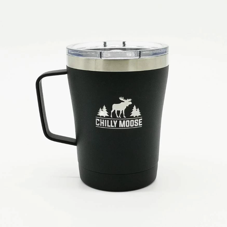 Budget ✔️ Chilly Moose Canisbay Camp Mug - 12oz BBQ Accessories ❤️ 3 Chilly Moose Canisbay Camp Mug - 12oz BBQ Accessories