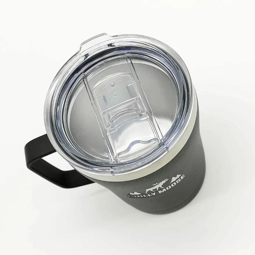 Budget ✔️ Chilly Moose Canisbay Camp Mug - 12oz BBQ Accessories ❤️ 4 Chilly Moose Canisbay Camp Mug - 12oz BBQ Accessories